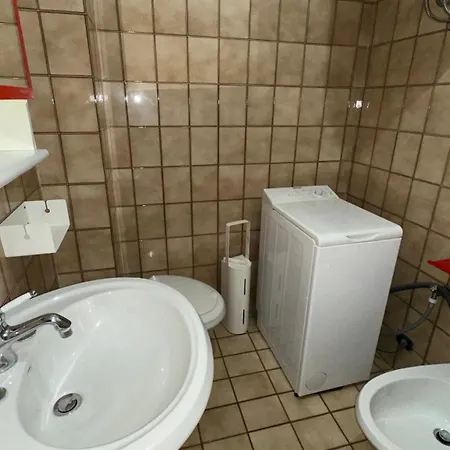Apartment M033 - Marcelli, Trilocale In Centro Fronte Mare Marcelli